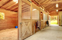 Ramah stable construction leads